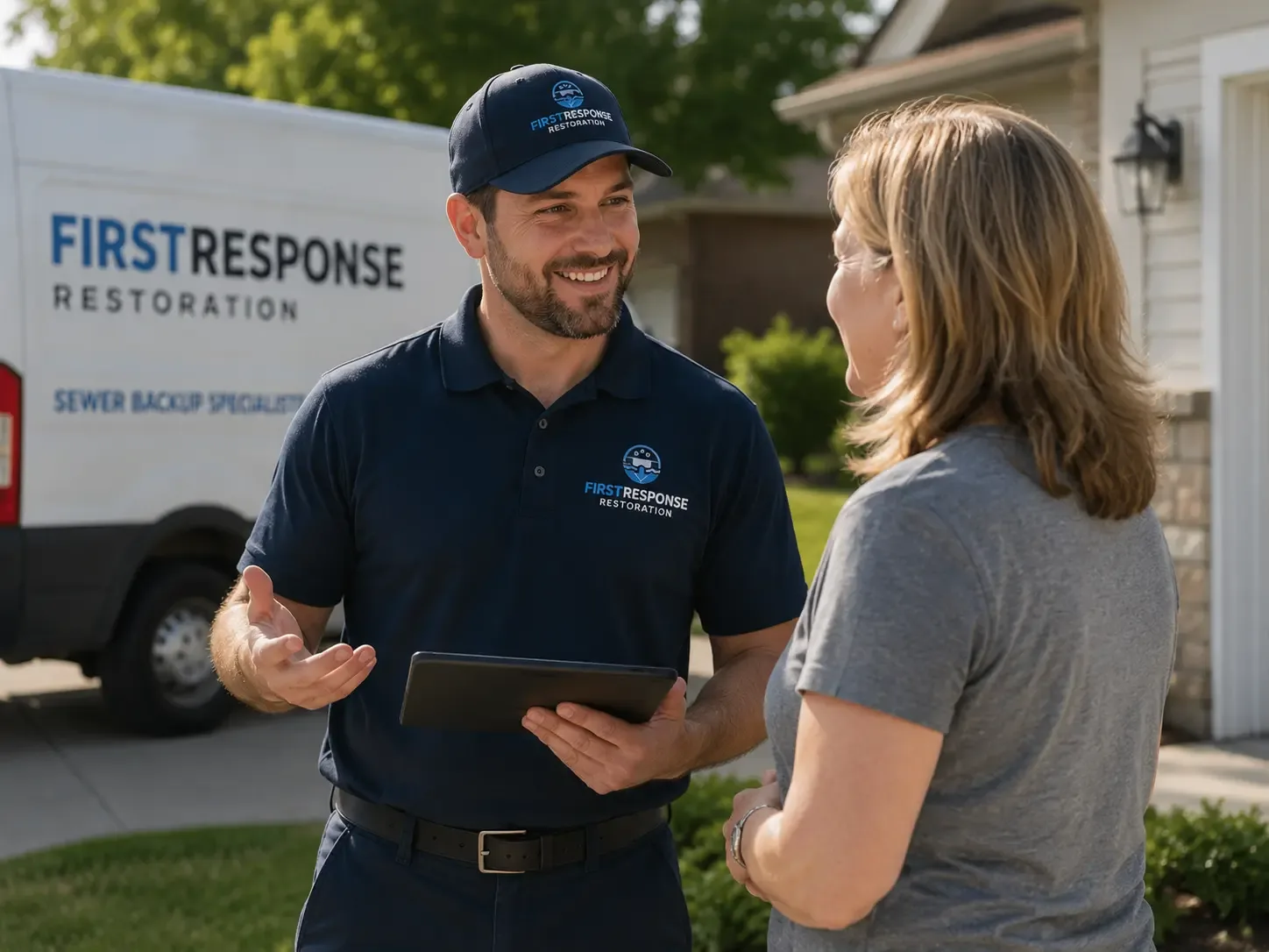 Mooreville, MS Sewer Backup Cleanup Q&A